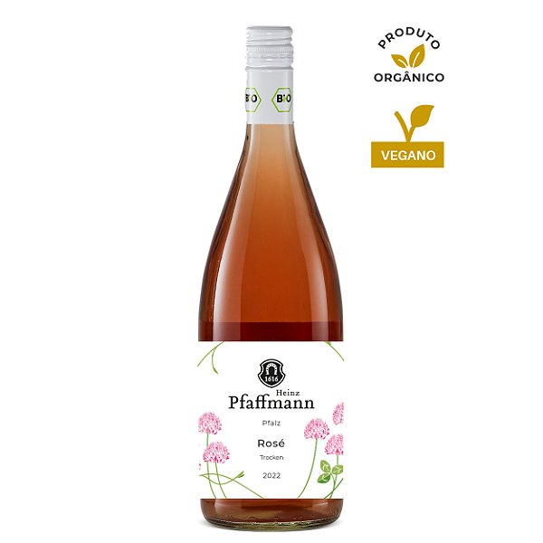 1616 Pfaffmann Pinot Noir Rosé trocken