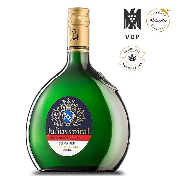 VDP Juliusspital Würzburger Stein Silvaner 1er Cru