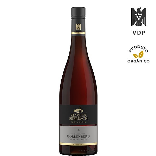 94 pts. VDP Kloster Eberbach Höllenberg Pinot Noir Premier Cru