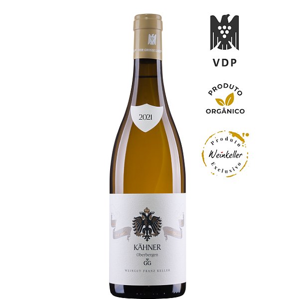 VDP Franz Keller Grand Cru Pinot Gris I Kähner