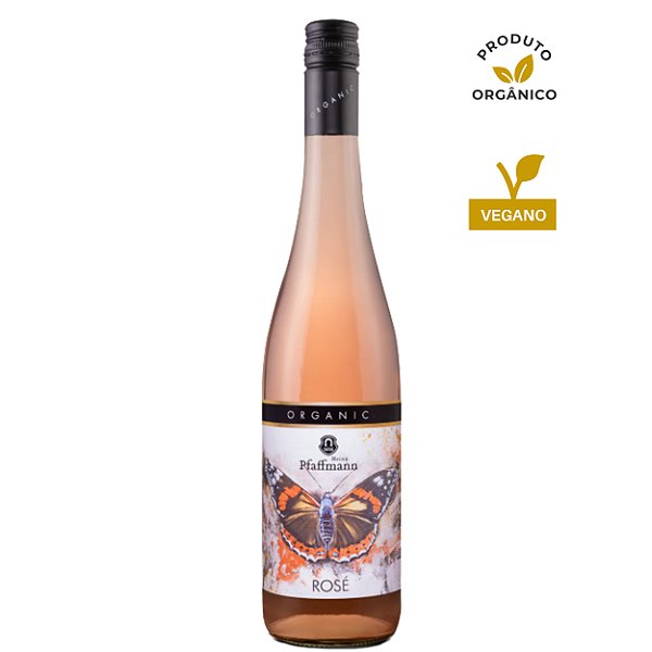 1616 Pfaffmann Silberberg Pinot Noir rosé I Vinhedo único