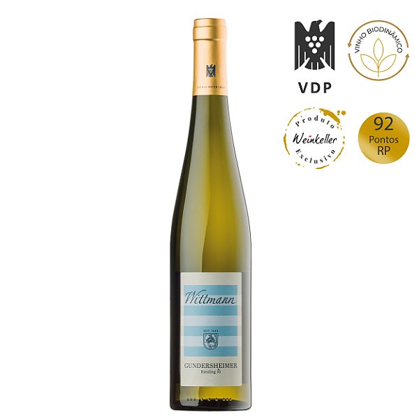 VDP Wittmann Gundersheimer Riesling | Premier Cru