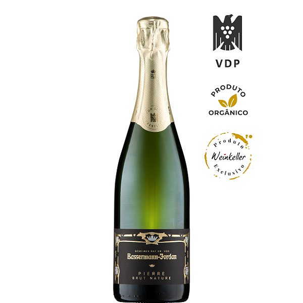 PRÉ-VENDA I VDP Dr. von Bassermann-Jordan Sekt Pierre nature