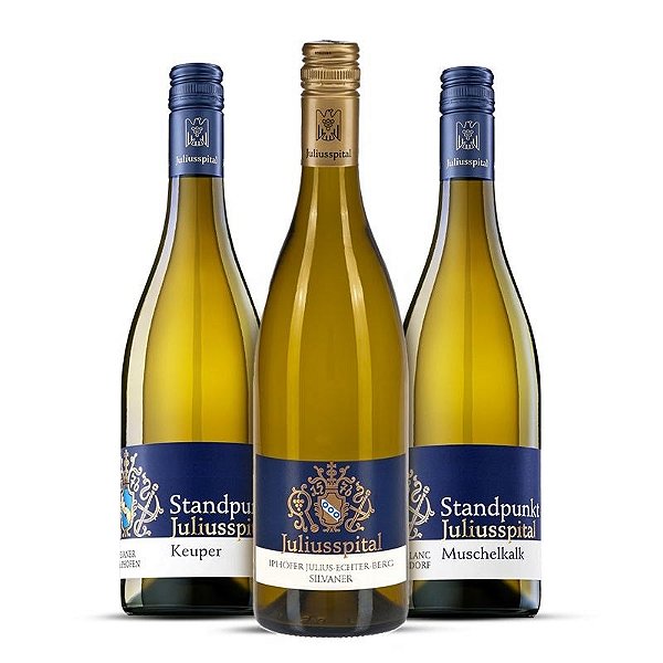 Quero conhecer os vinhos TOP de Franken