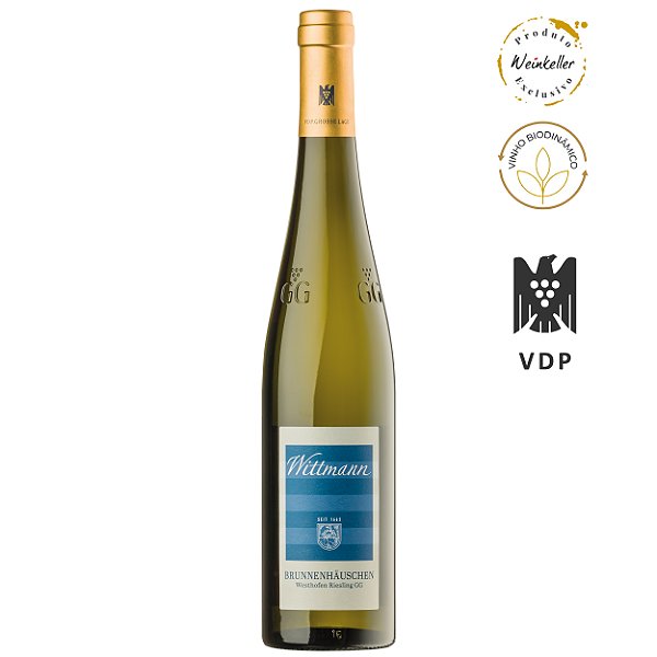 VDP Wittmann Brunnenhäuschen GG 2017 I Grand Cru