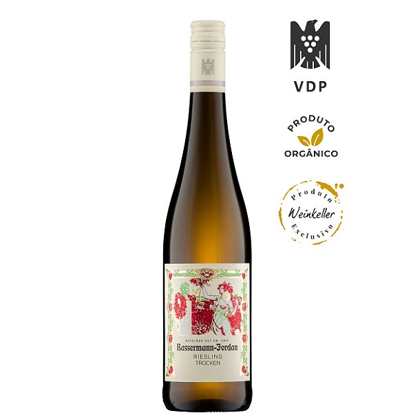 PRÉ-VENDA I VDP Dr. von Bassermann-Jordan I Riesling trocken