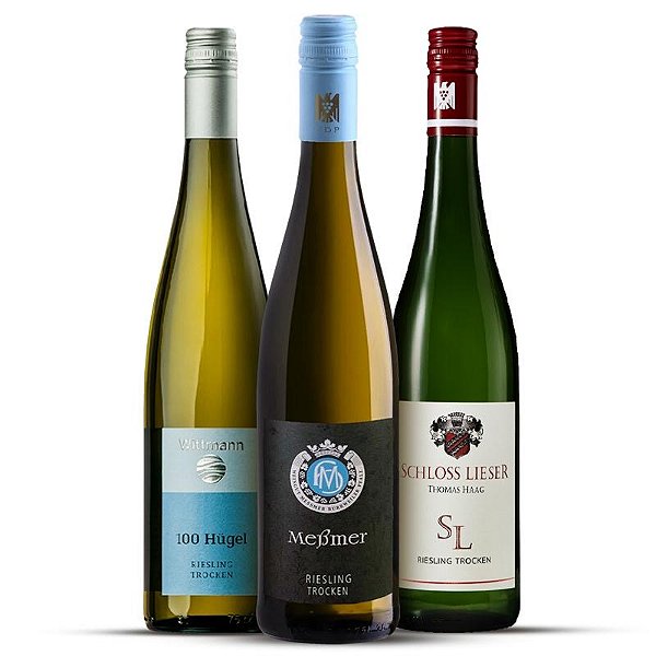 Kit 3 Rieslings VDP