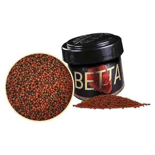 Ração Poytara Betta Black Line 14g