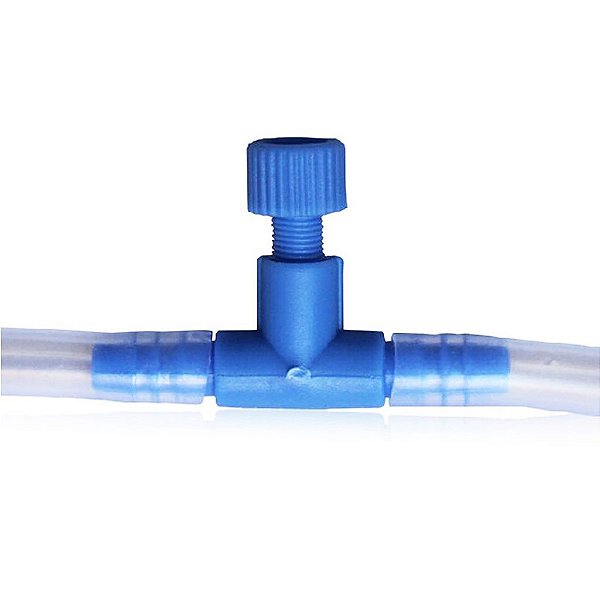 Registro de Fluxo (4mm)