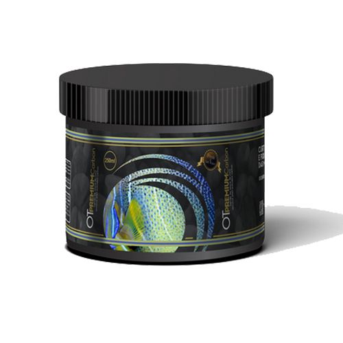 Carvão ativado - Premium Carbon Ocean Tech (250ml)