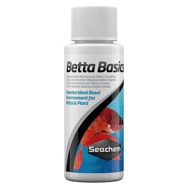 Seachem Betta Basics 60ml