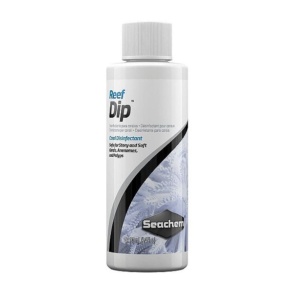 Seachem Reef Dip - 100ml (Iodo)