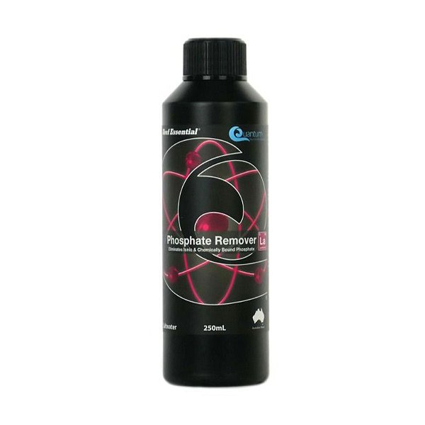 Quantum Phosphate Remover 250ml - Removedor de Fosfato