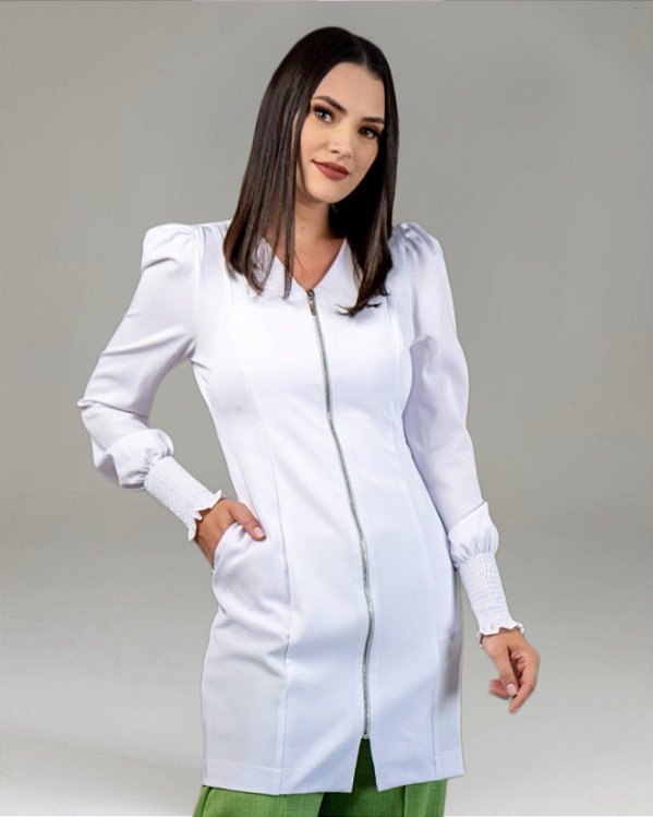 Jaleco Melina