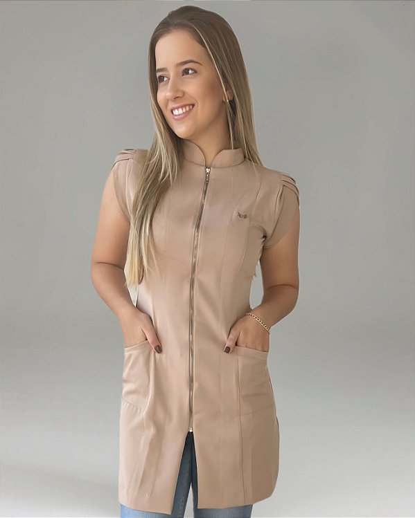 Jaleco Olívia