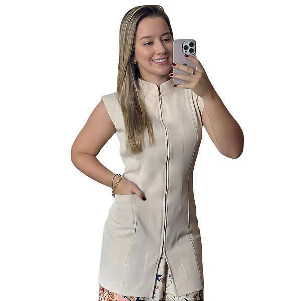 Jaleco Bruna