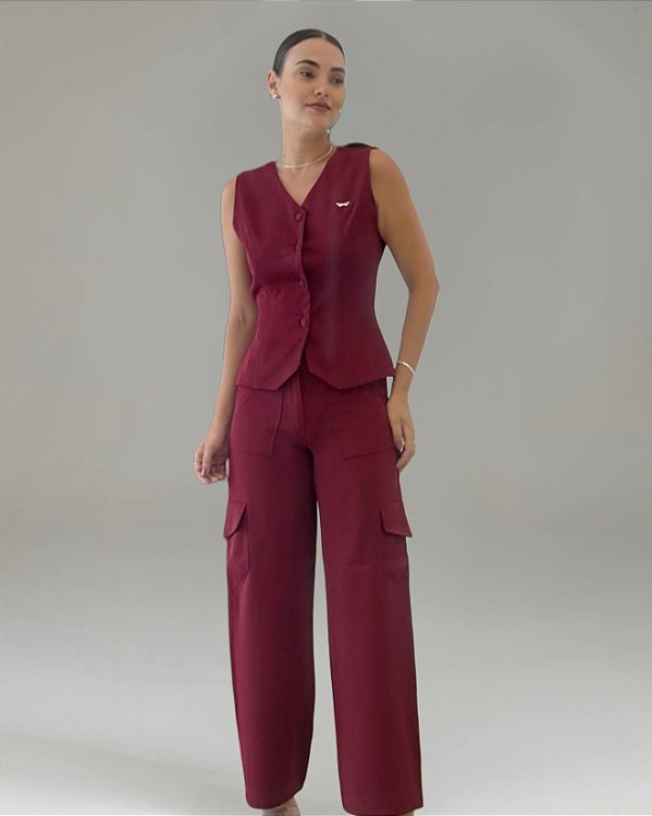 Scrub Hanna Plus Size