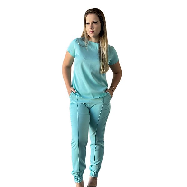 Scrub Basic Plus Size