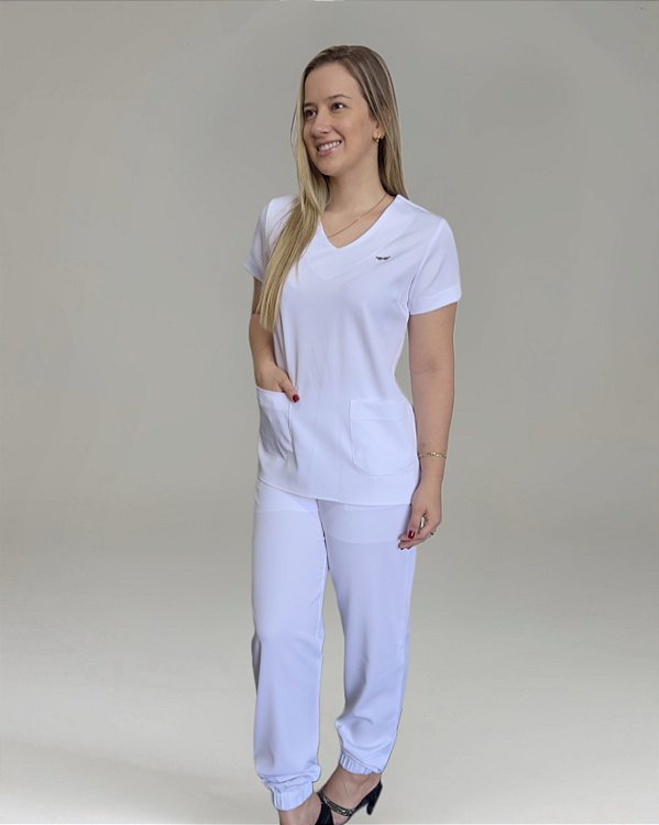 Scrub Stefany Plus Size