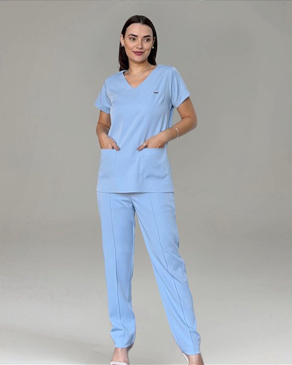 Scrub Stefany Plus Size