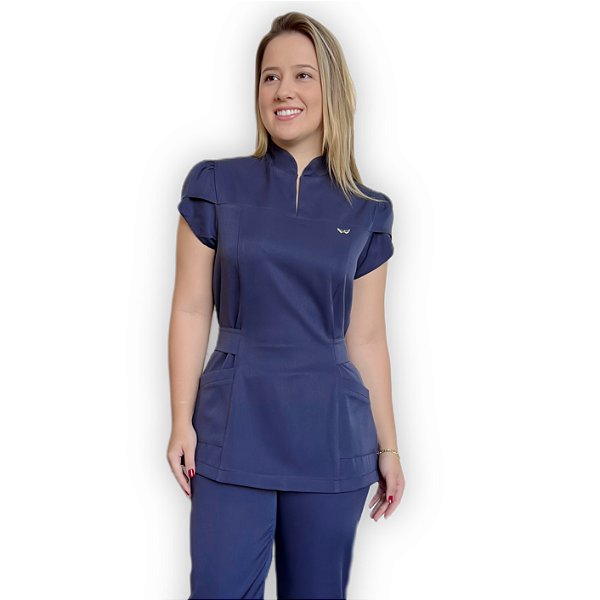 Scrub Una Plus Size