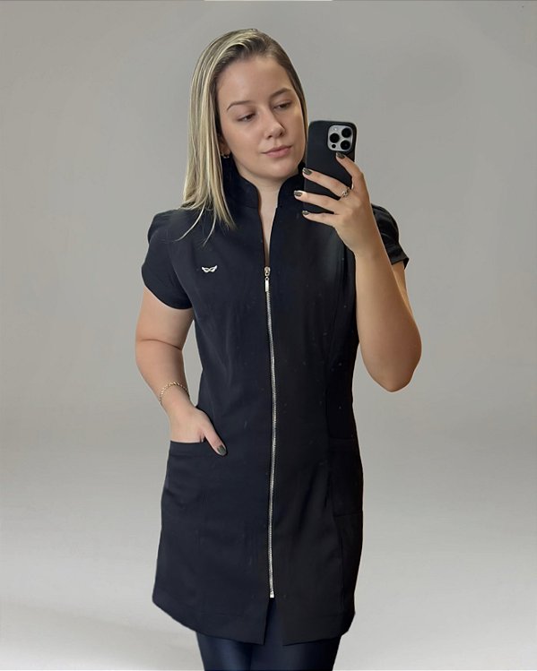 Jaleco Alice Summer Plus