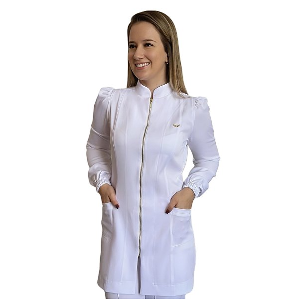 Jaleco Hera Plus Size
