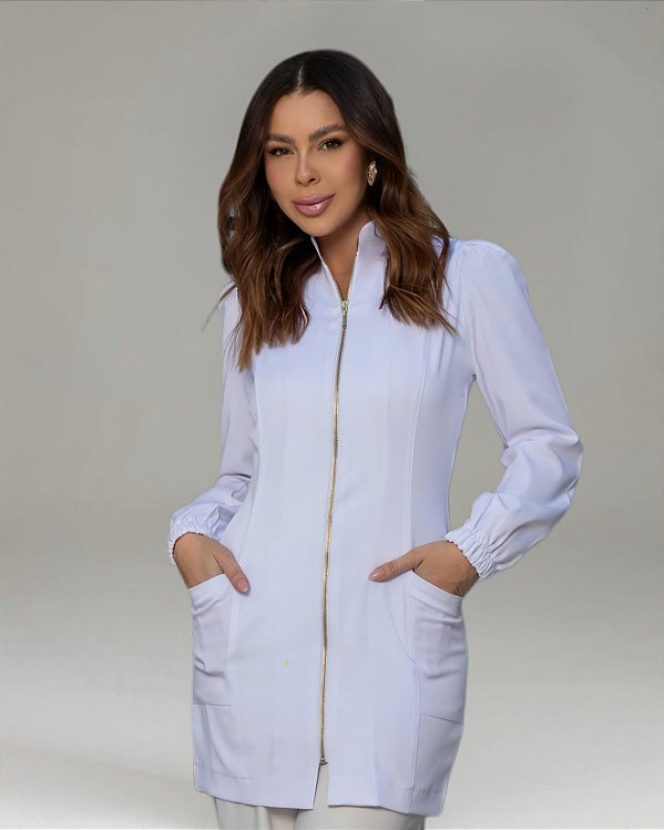 Jaleco Hera Plus Size