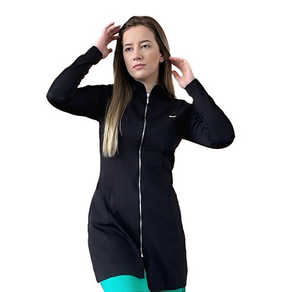 Jaleco Luana Plus Size