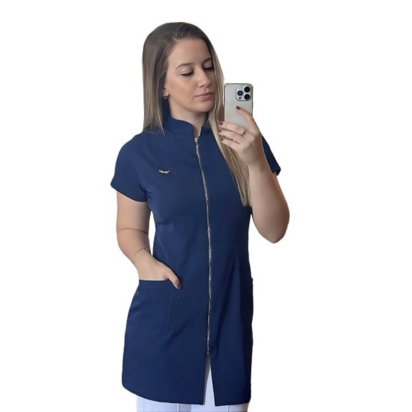 Jaleco Luana Summer Plus Size