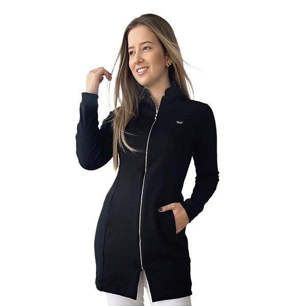 Jaleco Sofia Plus Size