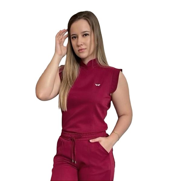 Blusa Agatha Plus Size