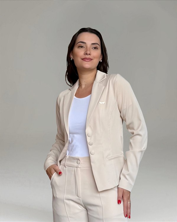 Blazer Amelia Plus Size