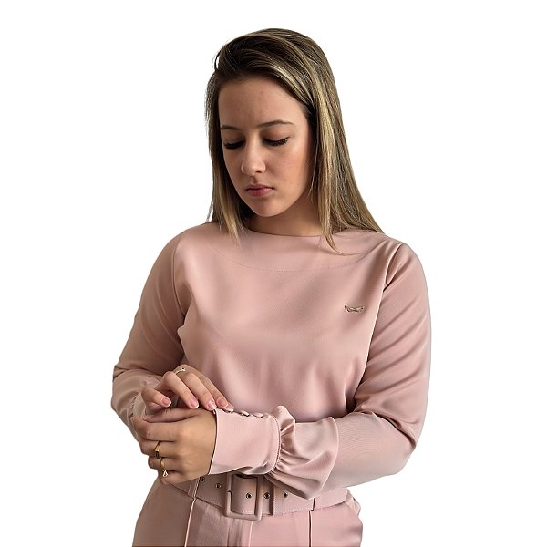 Blusa Celine