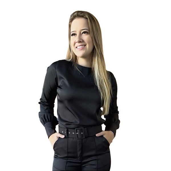 Blusa Celine Plus Size