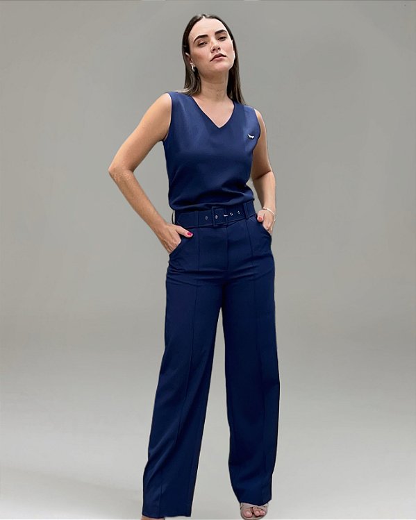 Conjunto Regata Plus Size