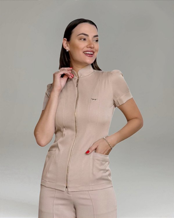 Casaqueto Hera Plus Size