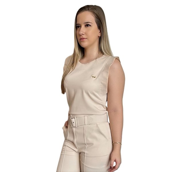 Blusa Emanuelle Plus Size