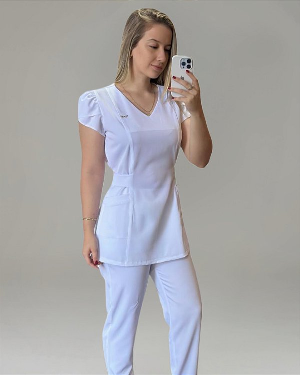 Scrub Una Decote V