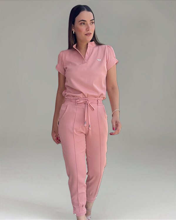Scrub Belle Plus Size
