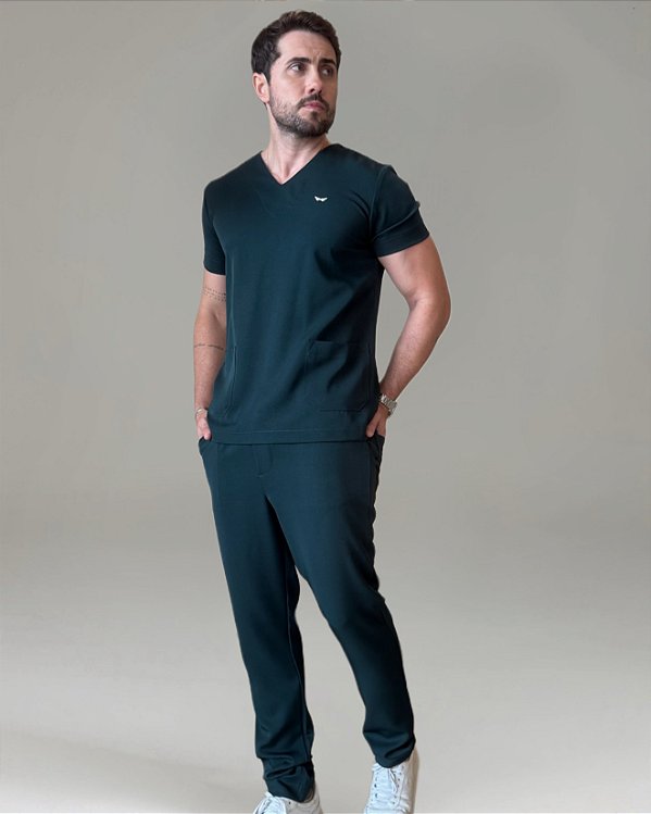 Scrub Atila Plus Size