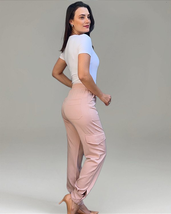 Calça Ágatha Plus Size