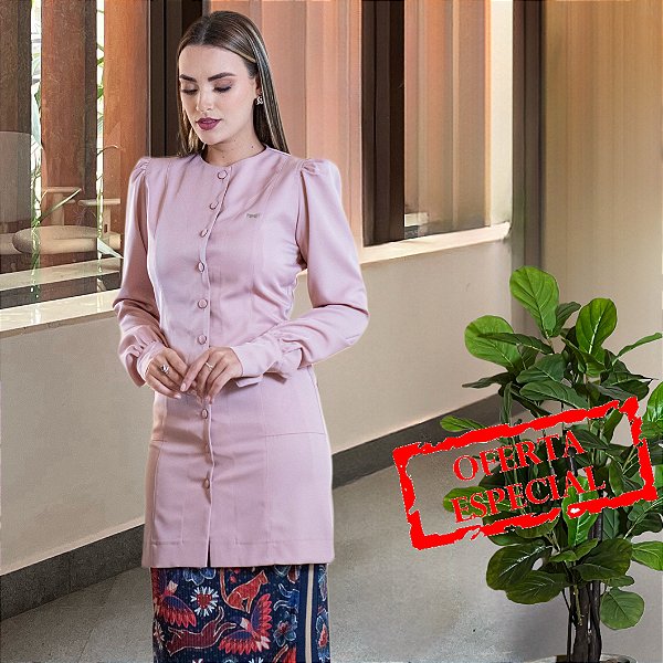 Jaleco Melissa