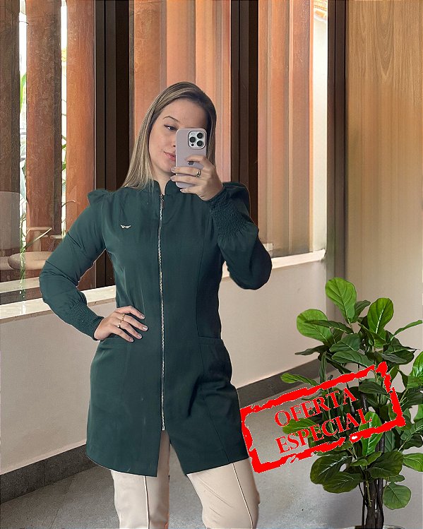 Jaleco Lara