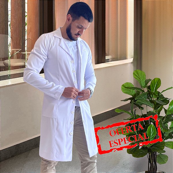 Jaleco Francis