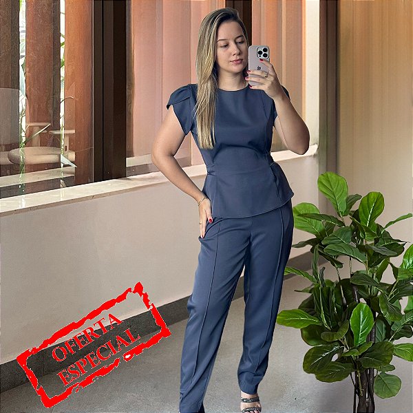 Scrub Lorena