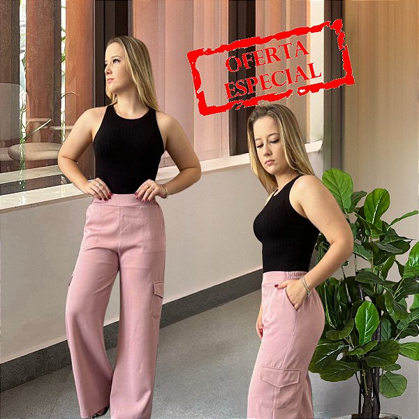 Calça Emanuelle
