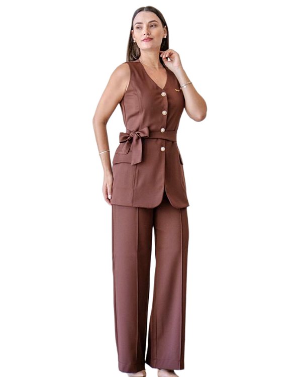 Uniforme Social Feminino Gal