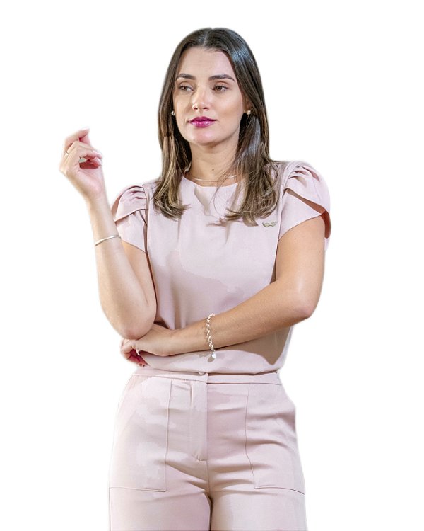 Blusa Cáli