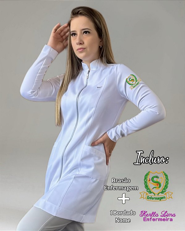 Luana Branco Enfermagem